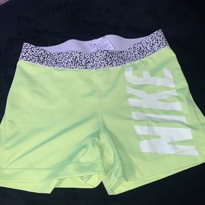 Nike Pro Shorts
